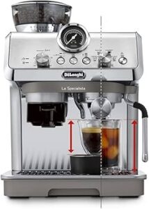 De'Longhi La Specialista Arte Evo EC9255