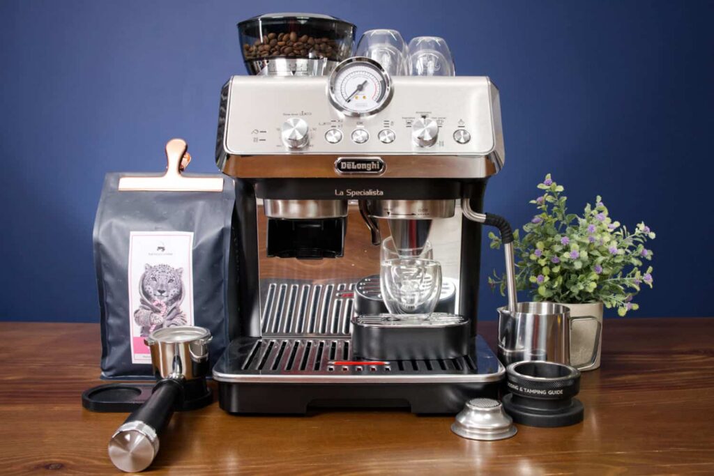 De'Longhi Specialista Arte EC9155