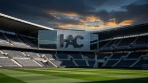 Demba Ba nommé directeur sportif du HAC : le retour aux sources d&rsquo;un enfant du pays