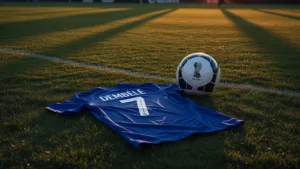 Dembélé minimise son triplé : « j&rsquo;ai préféré mon match face au Sénégal »