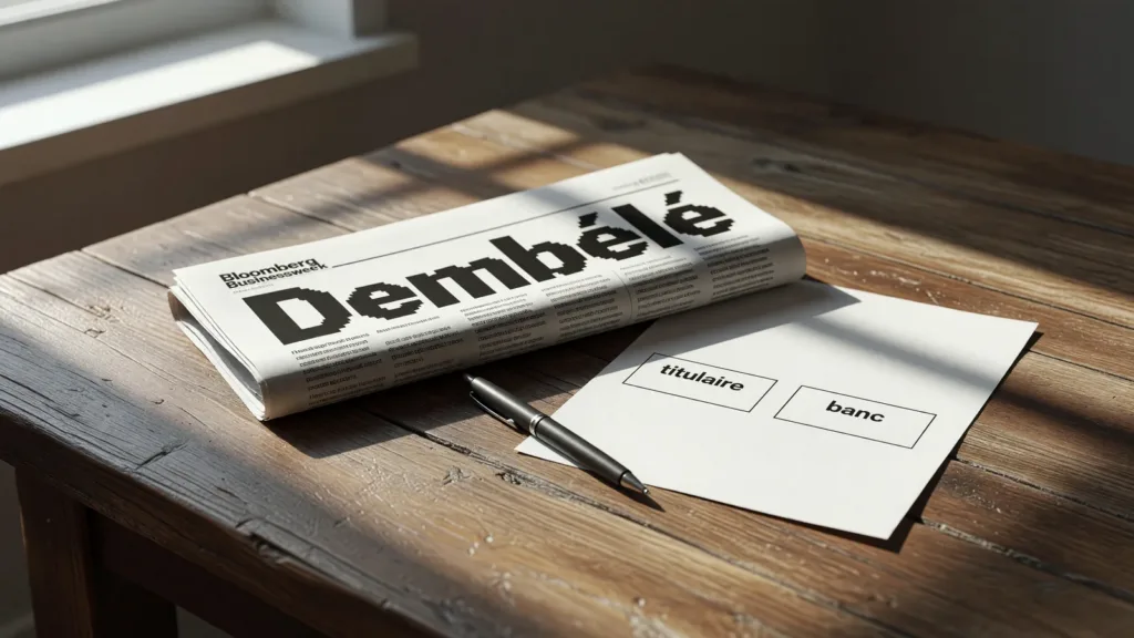 Dembélé sur le banc face à l’Irak ? Le débat agite l’équipe de France