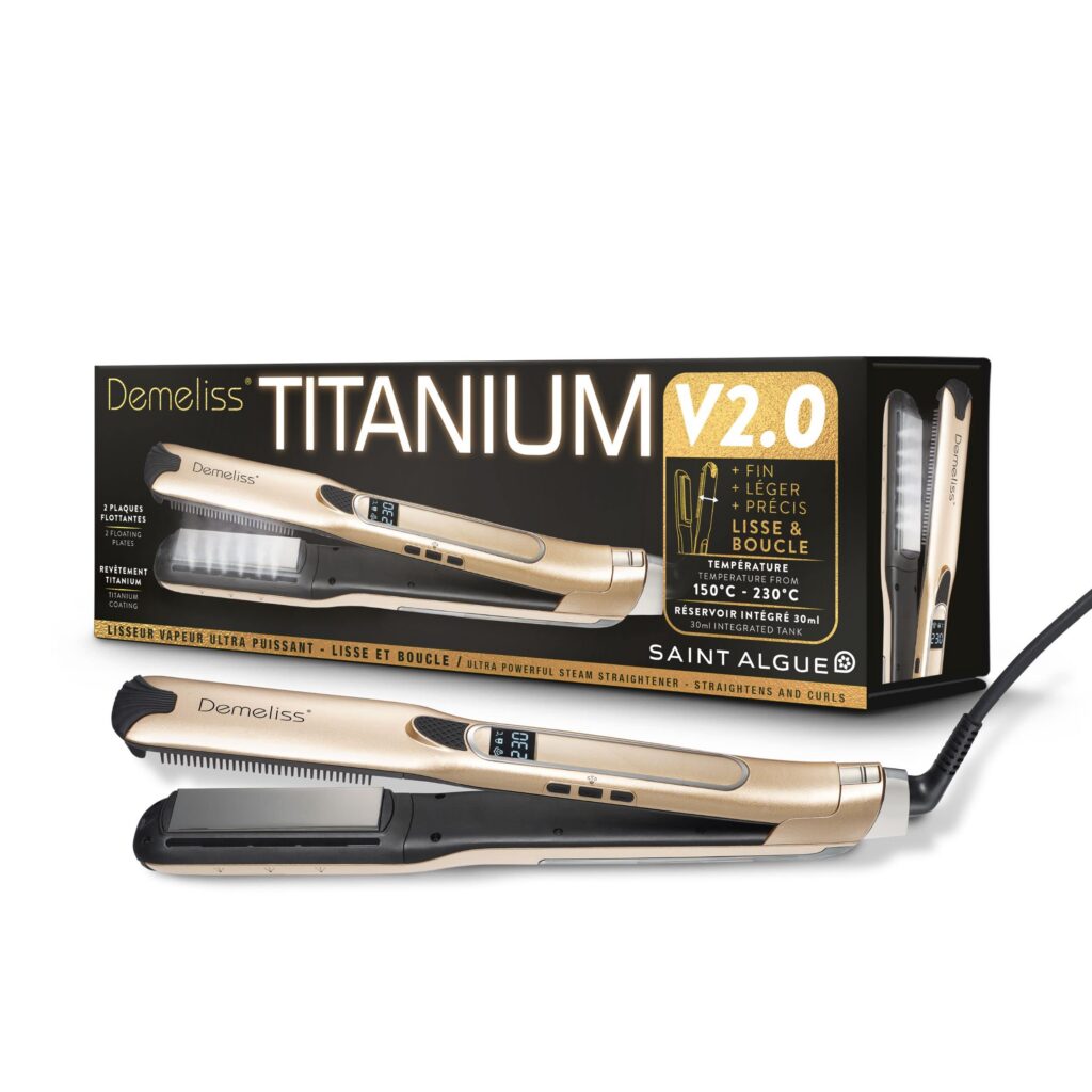 Demeliss Titanium