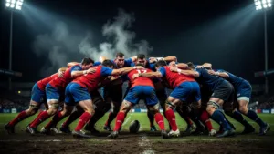 Demi-finale Top 14 : Montpellier domine la conquête et rejoint Toulouse en finale