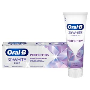 Dentifrice 3D White Luxe Perfection