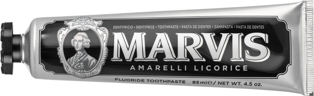 Dentifrice Amarelli Licorice