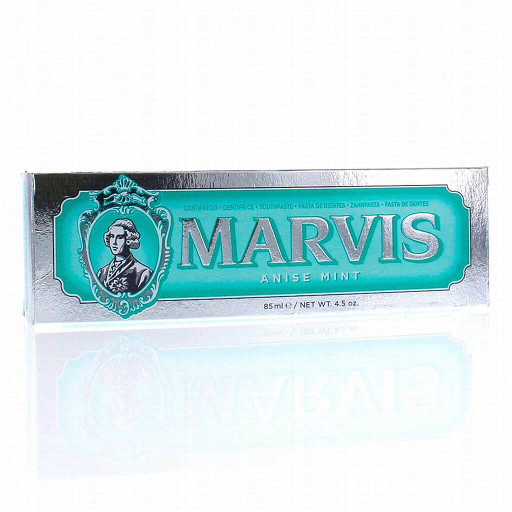 Dentifrice Anis Menthe