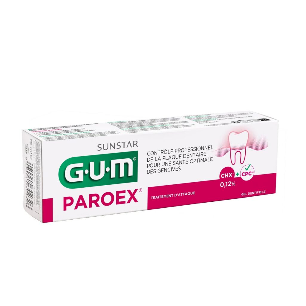 Dentifrice Anti-plaque