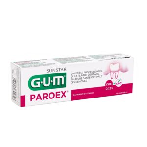 Dentifrice Anti-plaque