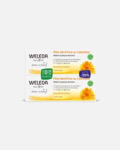 Dentifrice au Calendula