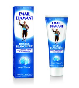 Dentifrice Blanchissant