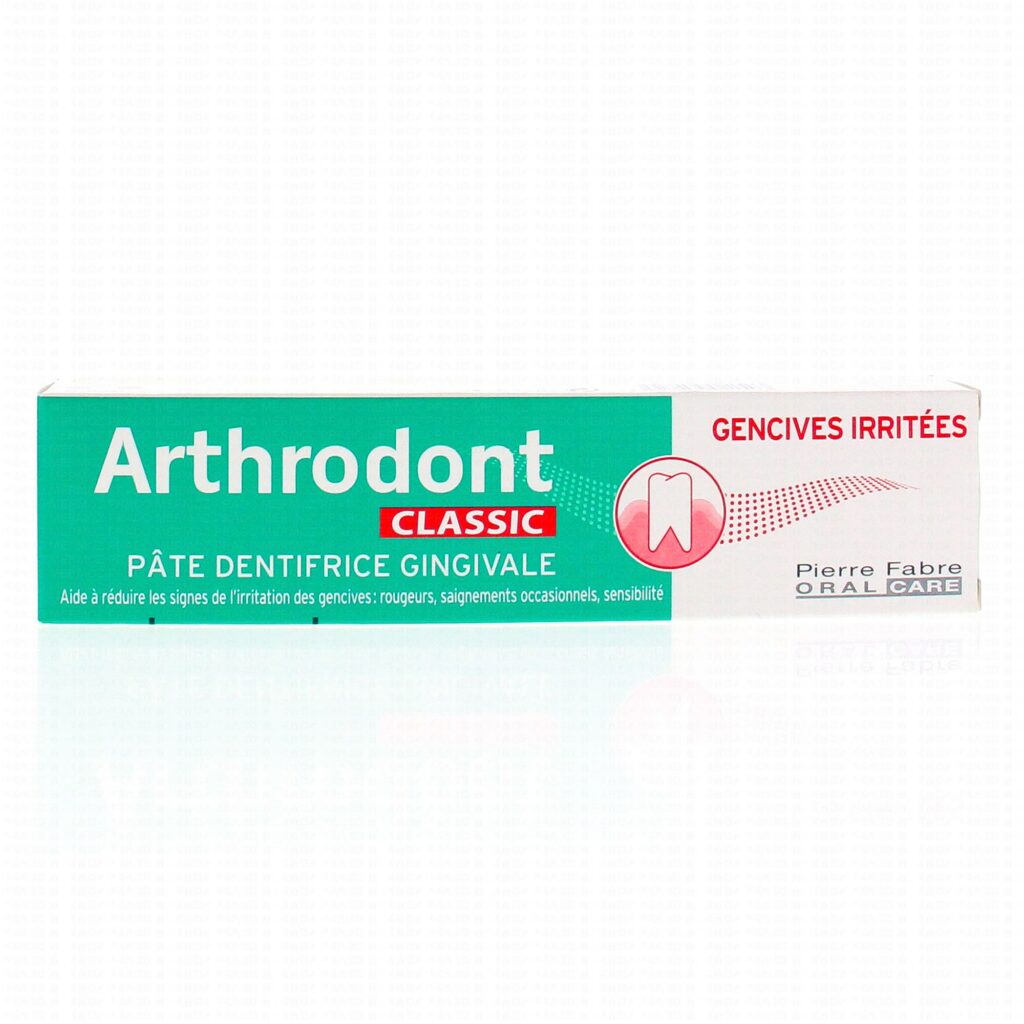 Dentifrice Classic Pâte