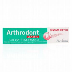 Dentifrice Classic Pâte