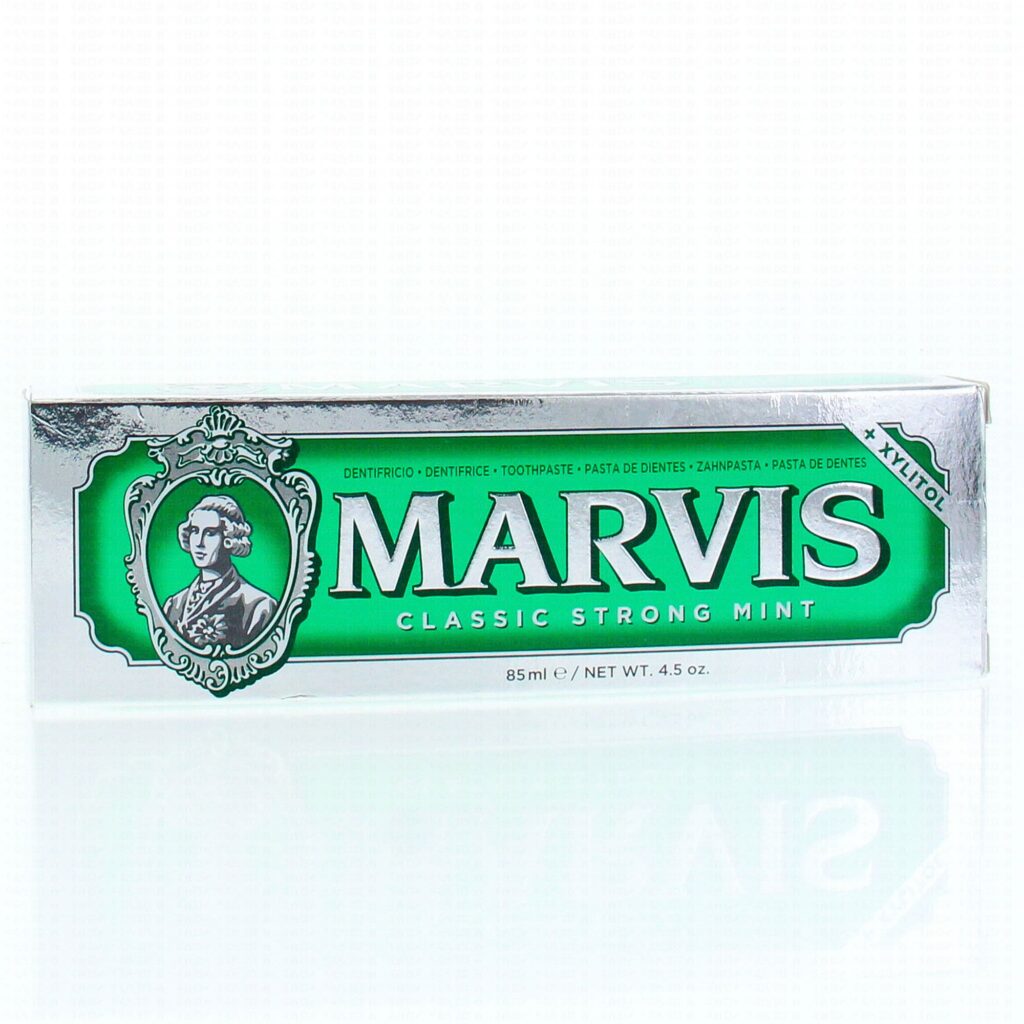 Dentifrice Classic Strong Mint