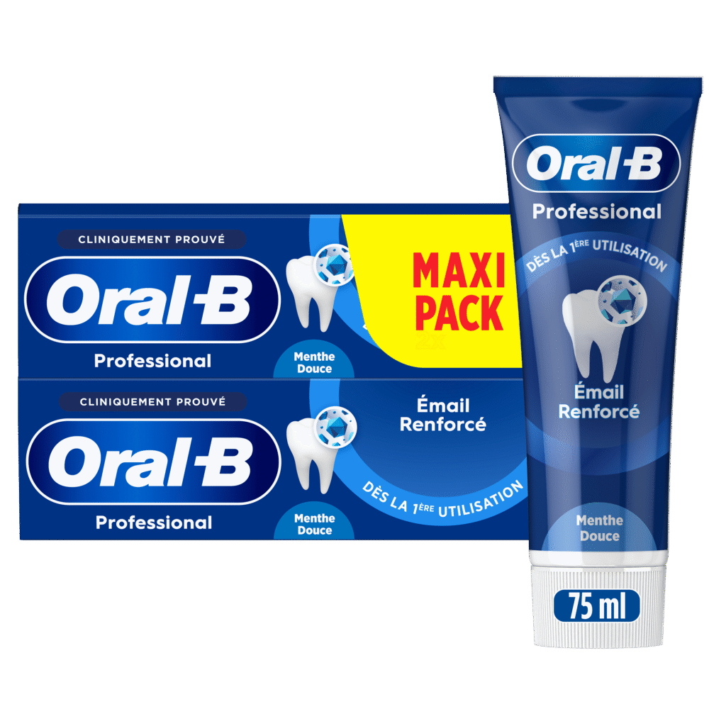Dentifrice Email Renforcé