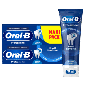 Dentifrice Email Renforcé