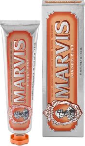 Dentifrice Ginger Mint