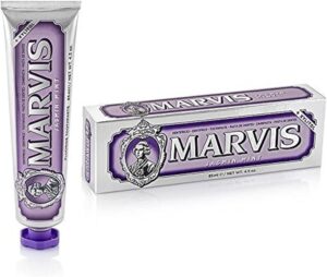 Dentifrice Jasmin Mint