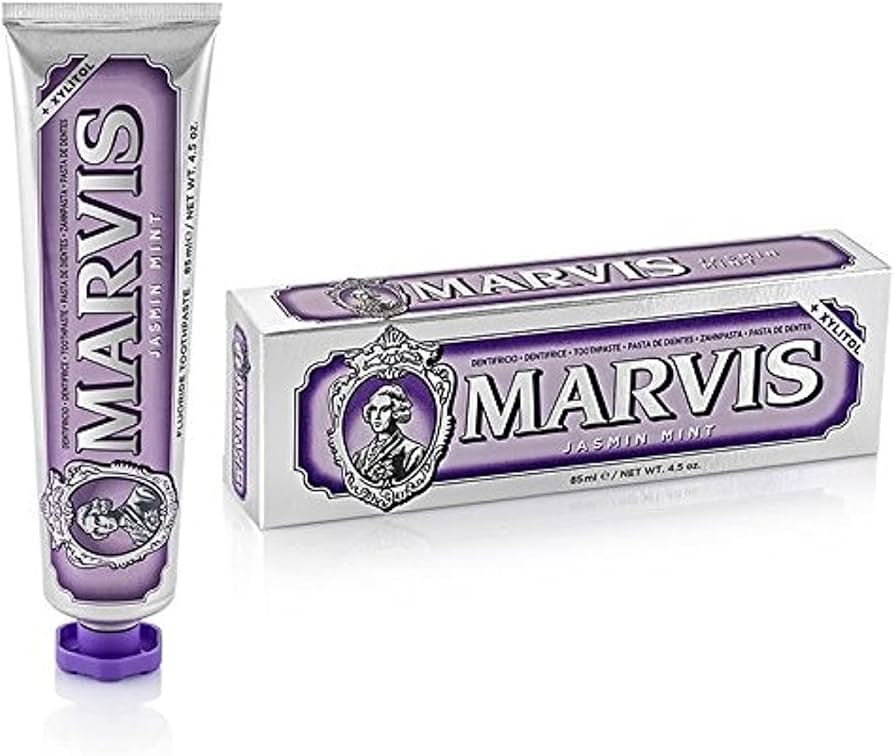 Dentifrice Jasmin Mint