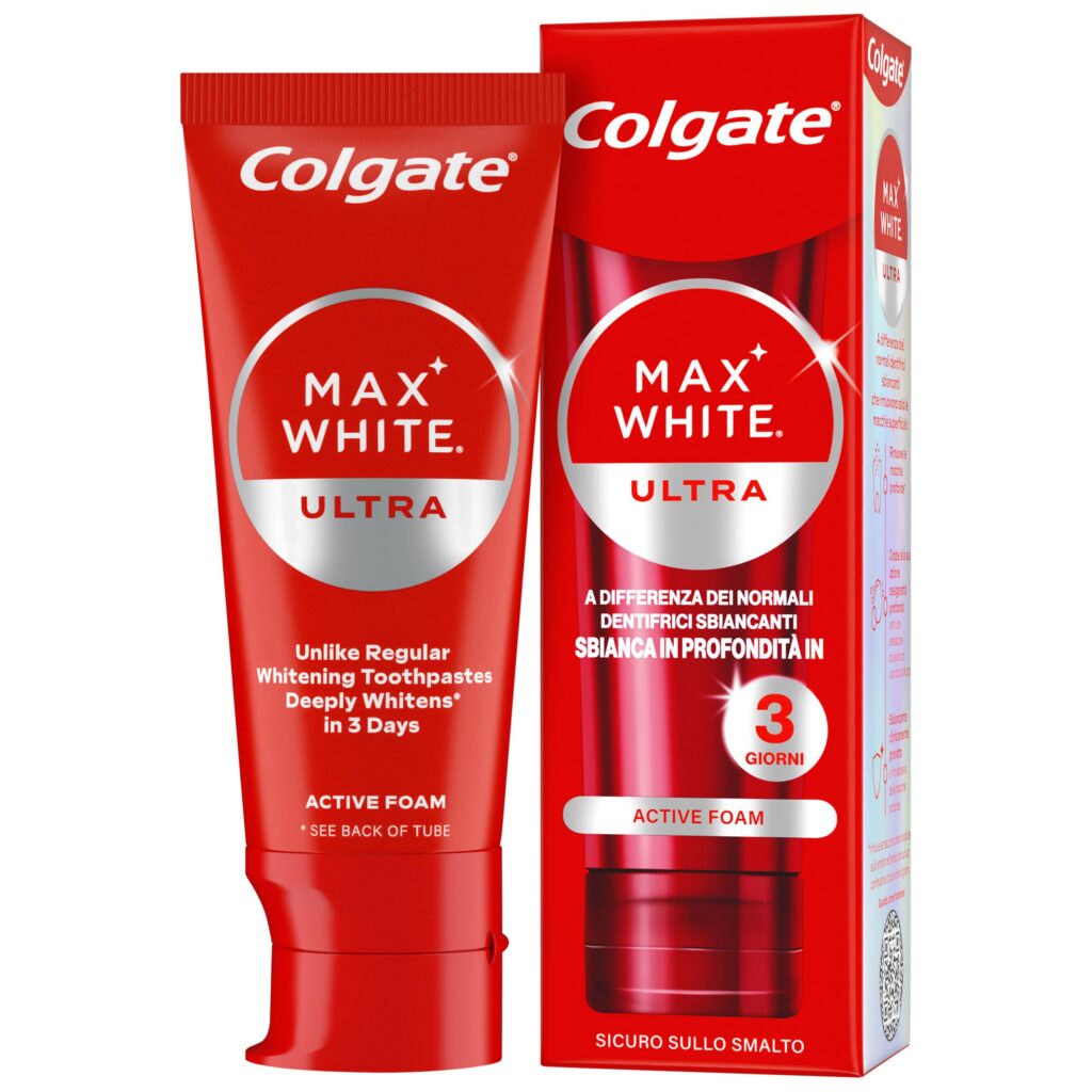 Dentifrice Max White Ultra