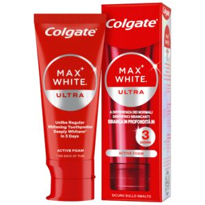 Dentifrice Max White Ultra