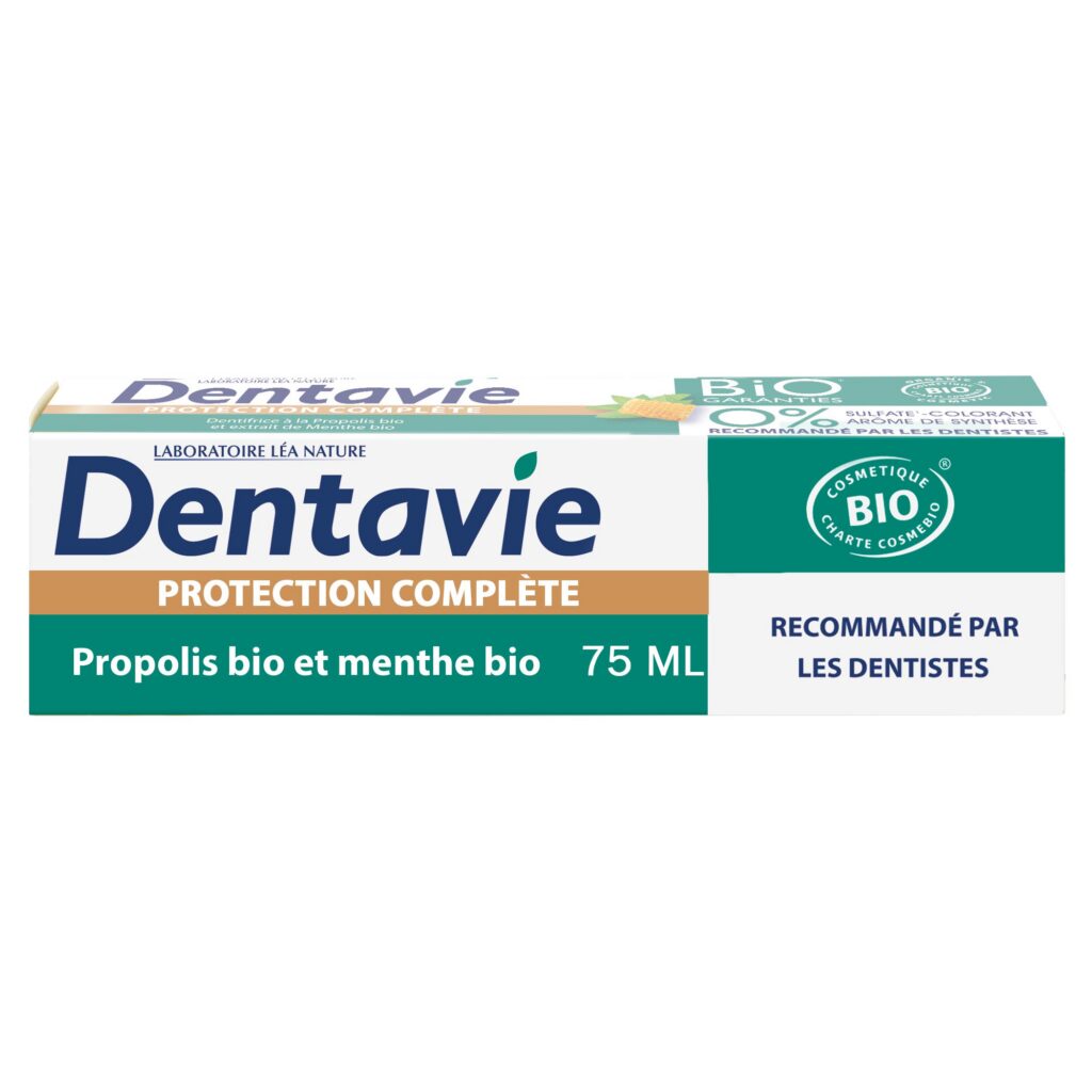 Dentifrice Protection Complète