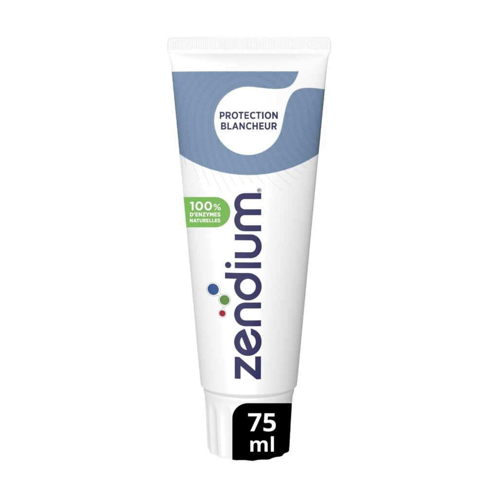 Dentifrice Protection Complète Blancheur