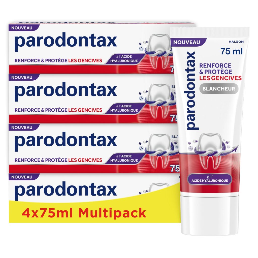 Dentifrice Renforce et Protège