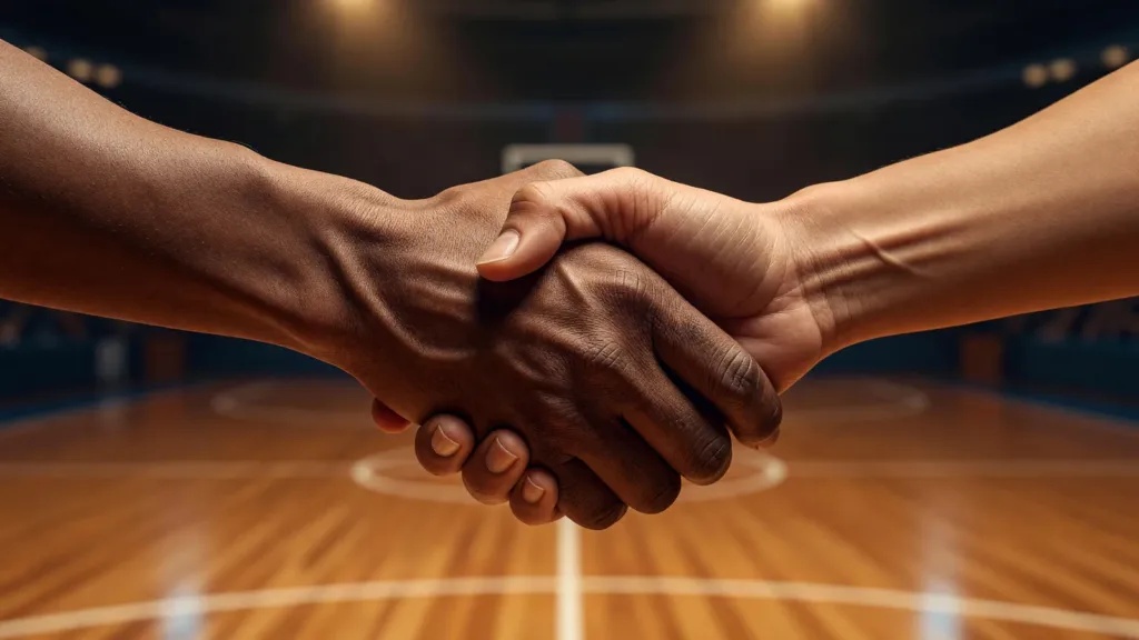 Denzel Washington se lève pour saluer LeBron James : la séquence fait le buzz