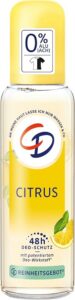 Déodorant Citrus