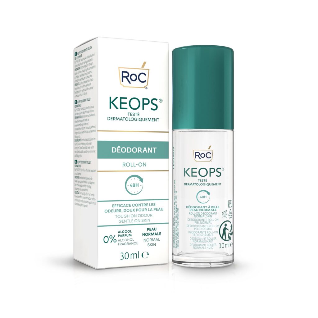 Déodorant Keops Bille
