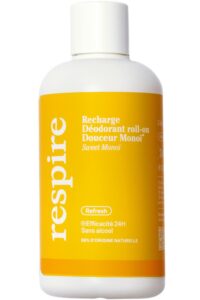 Déodorant Roll-on Douceur Monoï