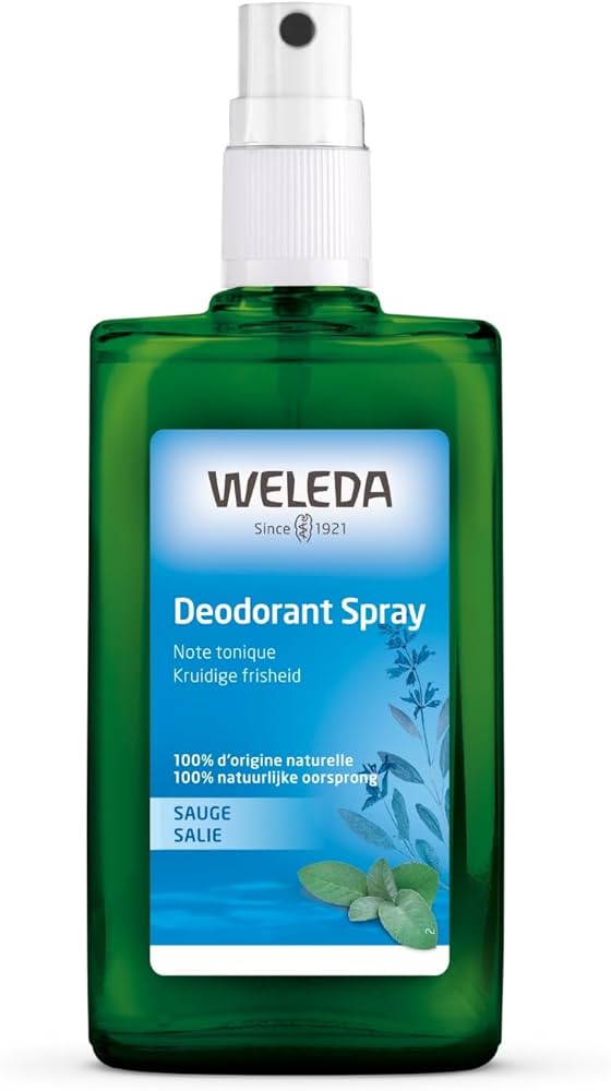 Déodorant Sauge