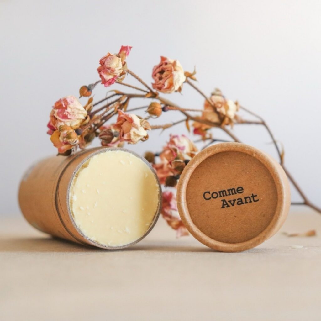 Déodorant solide Beurre de Cacao