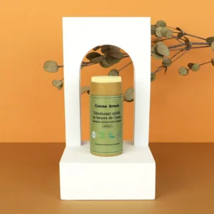 Déodorant solide Eucalyptus et Pin sylvestre
