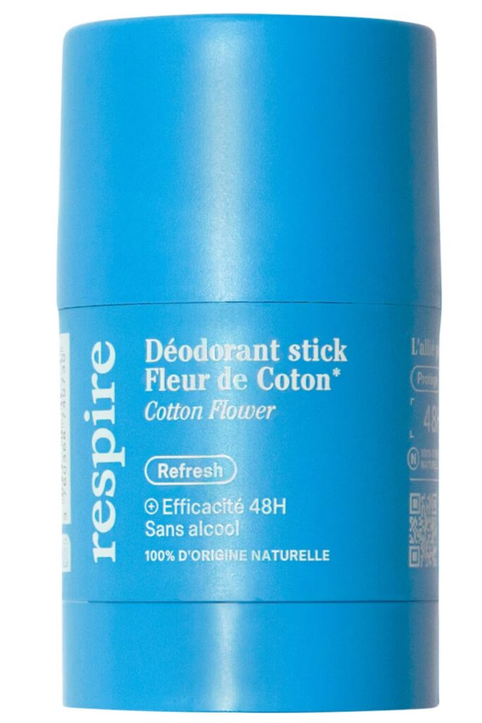 Déodorant Stick Fleur de Coton