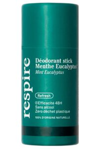 Déodorant Stick Menthe Eucalyptus