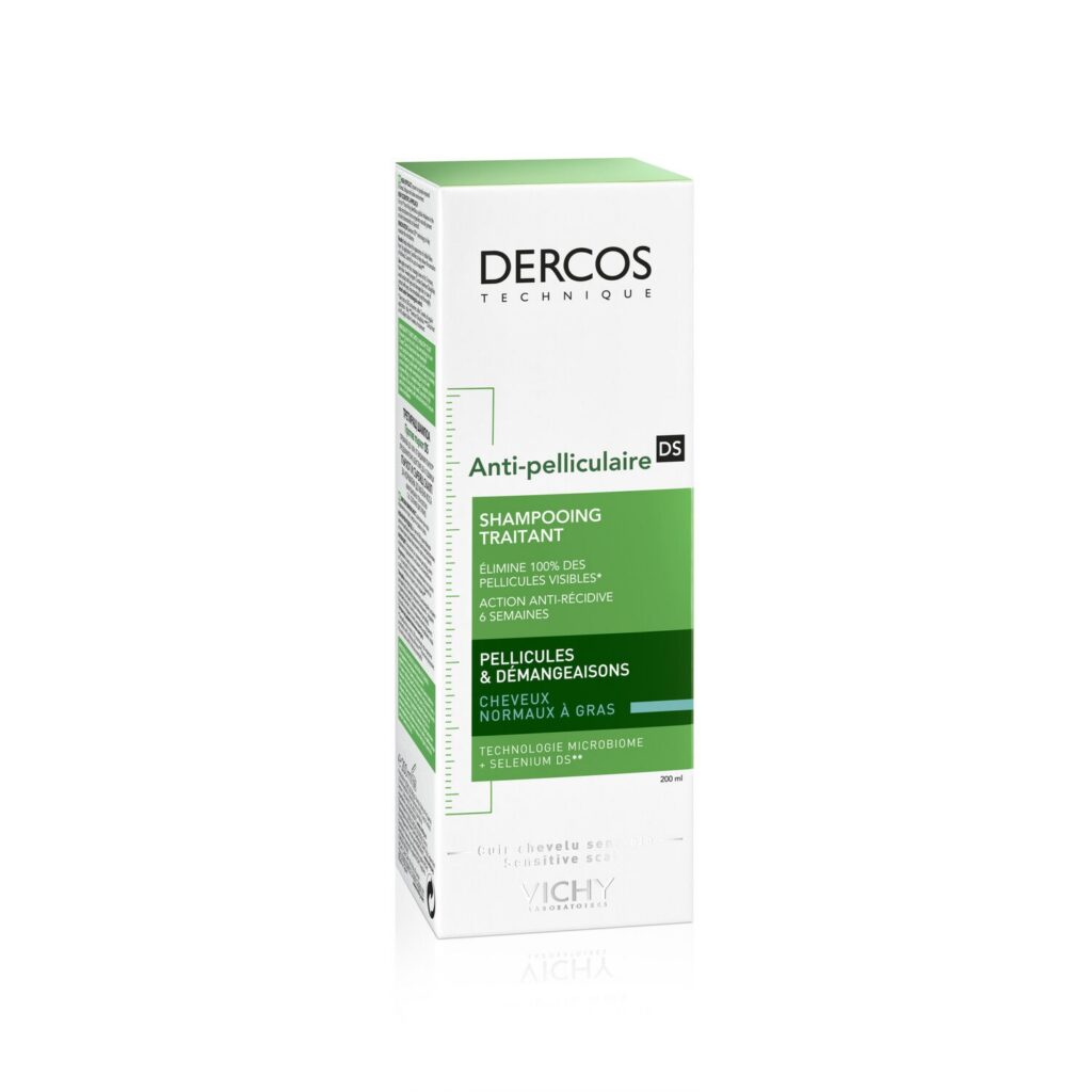 Dercos Anti-Pelliculaire Cheveux Gras