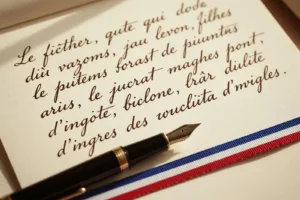 Deschamps à Stéphan : la lettre bouleversante avant le départ des Bleus