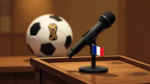 Deschamps défend Dembélé : « Vous êtes sur son dos, il y a un os à ronger »