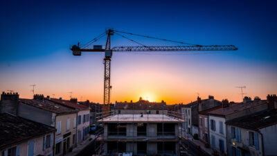 Deux-Sèvres : la construction neuve à rebours de la hausse nationale