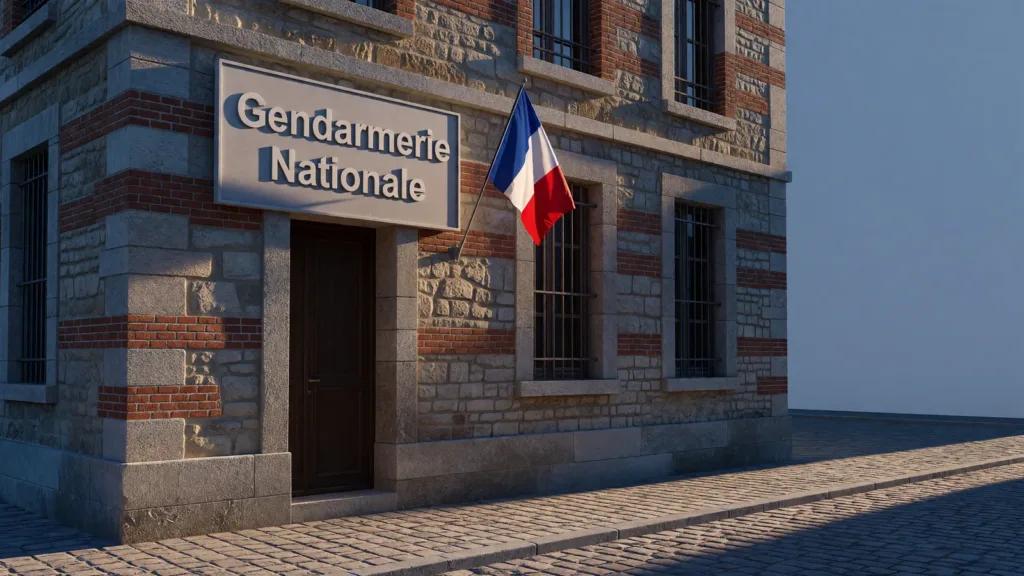 Deux-Sèvres : la nouvelle brigade de gendarmerie d'Échiré ouvre ses portes ce 1er juillet