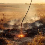 Deux-Sèvres : rupture de ligne haute tension, incendie et coupures d'électricité