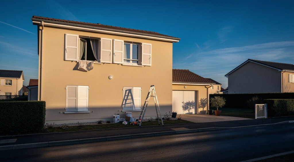 Deux-Sèvres : un enfant de 4 ans chute du premier étage à Chauray, évacué au CHU de Poitiers