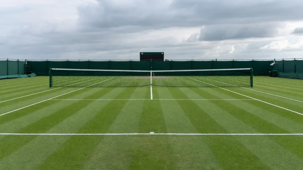 Diane Parry domine Francesca Jones et file au deuxième tour de Wimbledon