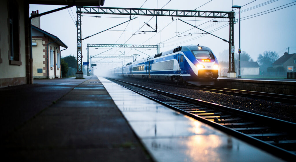 Dieppe : opération police-gendarmerie sur les trains Rouen-Dieppe, 35 contrôles et saisie de cannabis