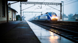 Dieppe : opération police-gendarmerie sur les trains Rouen-Dieppe, 35 contrôles et saisie de cannabis