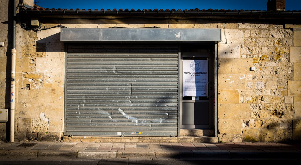 Dijon : 2 fermetures de commerces et 4 expulsions locatives prononcées contre le narcotrafic
