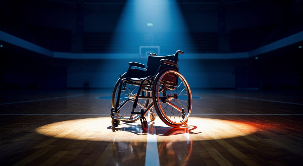 Dijon : la JDA Basket Fauteuil accueille le Final Four de Nationale 2 au gymnase Boivin