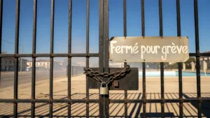 Dijon : la piscine du Carrousel fermée en pleine canicule à cause d&rsquo;une grève