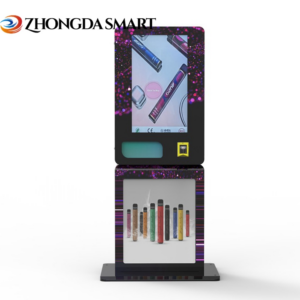 Distributeur automatique cigarettes électroniques Zhongda